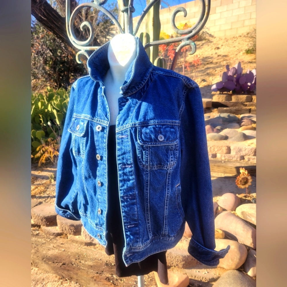 Tommy Hilfiger Jean Jacket Classic